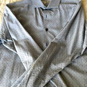 Beautiful Modern Dress Shirt from Express
